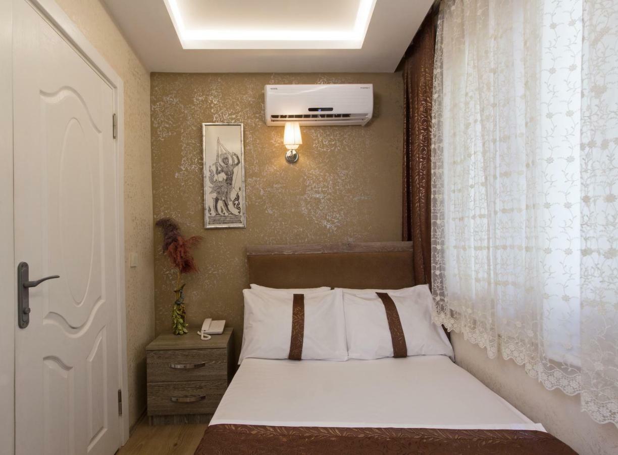 คาร์วาน โฮเต็ล Hotel อิสตันบูล ภายนอก รูปภาพ