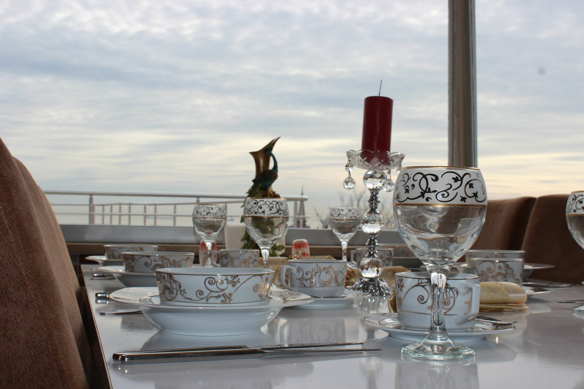 คาร์วาน โฮเต็ล Hotel อิสตันบูล ภายนอก รูปภาพ