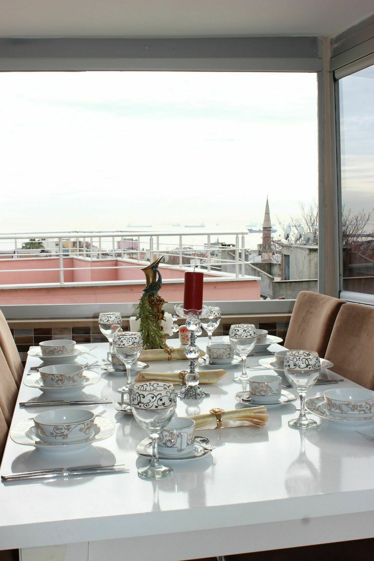 คาร์วาน โฮเต็ล Hotel อิสตันบูล ภายนอก รูปภาพ
